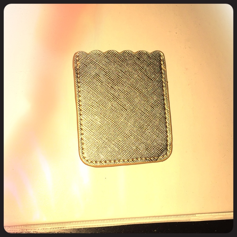 Phone pocket